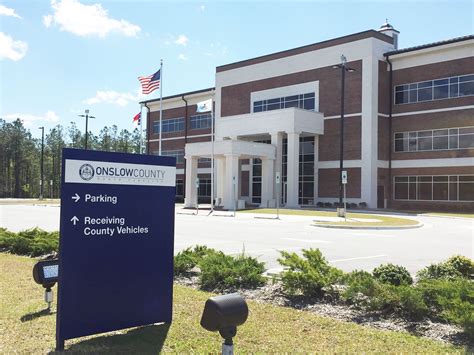 News Flash • Onslow County, NC • CivicEngage