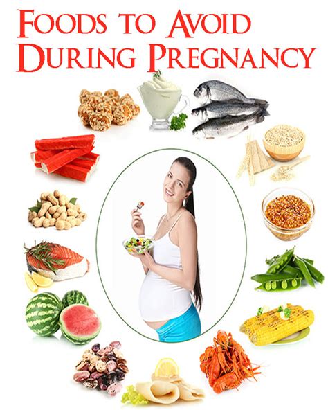 Foods To Avoid During Pregnancy Health And Beauty Informations