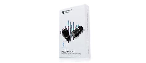 These earbuds are hard to come by. Cambridge Audio Melomania 1 Review | Headfonics Reviews