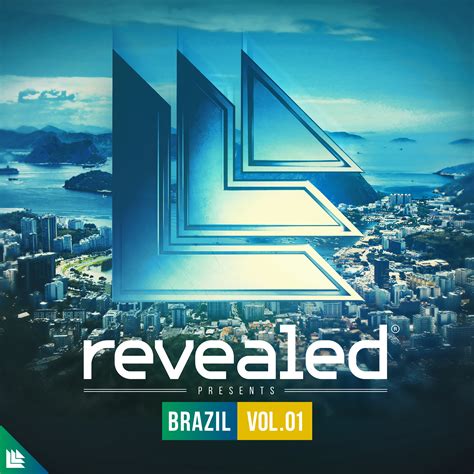 Download Revealed Recordings Revealed Brazil Vol 1 | ProducerLoops.com