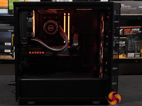 Pc Specialist Official Fnatic Amd Ryzen Pc Kitguru