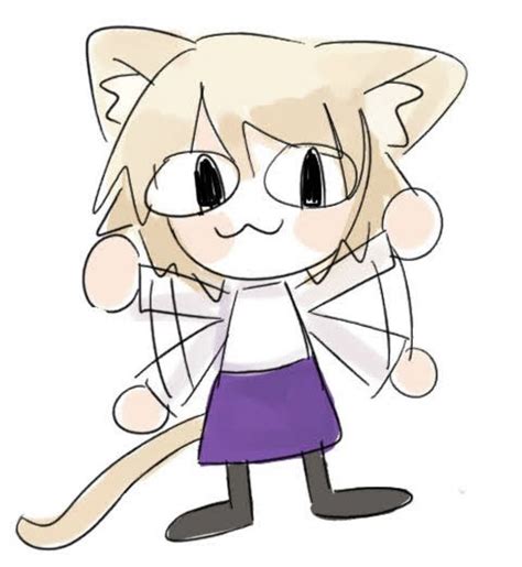 neco arc happy art reference neko funky art