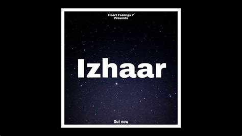 Izhaar || Latest Poetry || Parth Rehil - YouTube