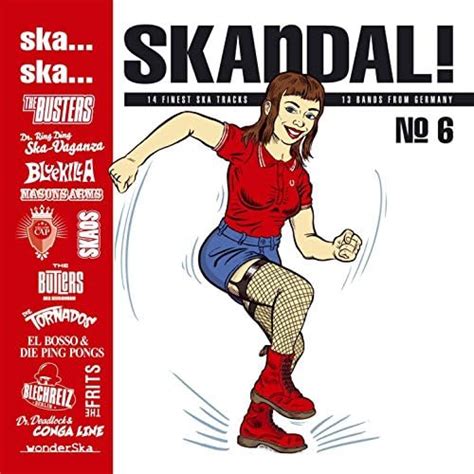 Ska Ska Skandal No 6 Von Various Artists Bei Amazon Music Amazonde
