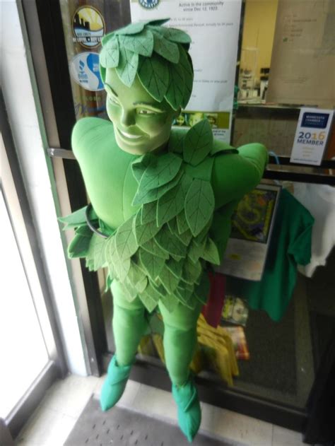 Giant blue dinosaur stuffed animal. Mini Green Giant Statue at Green Giant Museum - Blue Earth ...