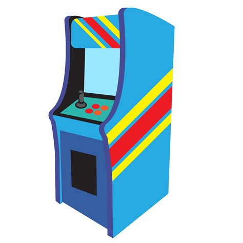 Arcade Clipart Arcade Game Icons Retro Clip Art Gaming Games Etsy
