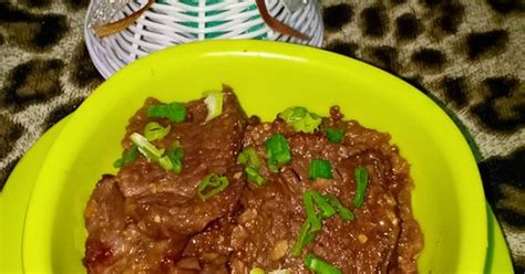 Semur daging sapi merupakan salah satu hidangan pokok yang wajib ada di meja makan saat lebaran. 681 resep empal daging mudah dan sederhana enak dan sederhana - Cookpad