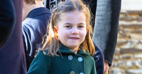 Princess Charlotte Celebrates Fifth Birthday Huffpost Entertainment