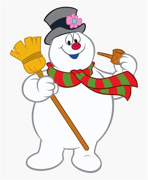Frosty The Snowman Frosty The Snowman Cut Out Free