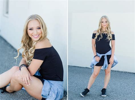 Beautiful Senior Pictures In Los Angeles California By