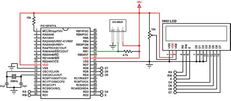 Tutorial To Use Pic16f877a Microcontroller Eeprom 48 Off