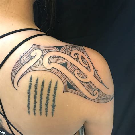 40 Best Maori Tattoo Designs Meaning Of Ta Moko Tattoo Kulturaupice