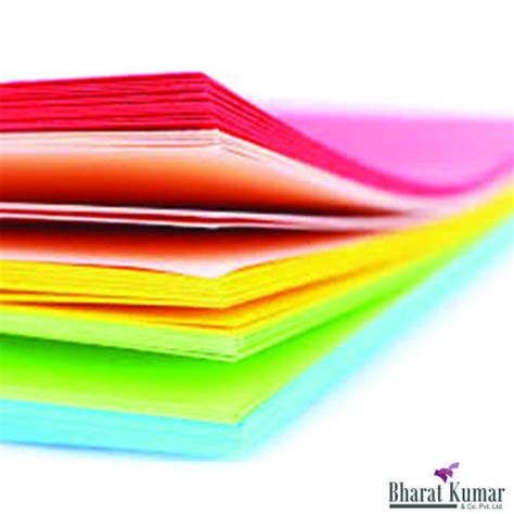 Colored Printing Paper At Rs 70 Kilogram In Kolkata Bharat Kumar