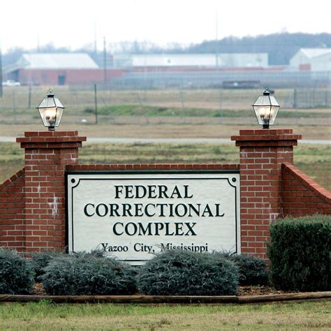 Federal Prison In Yazoo City Ms Get What You Need For Free