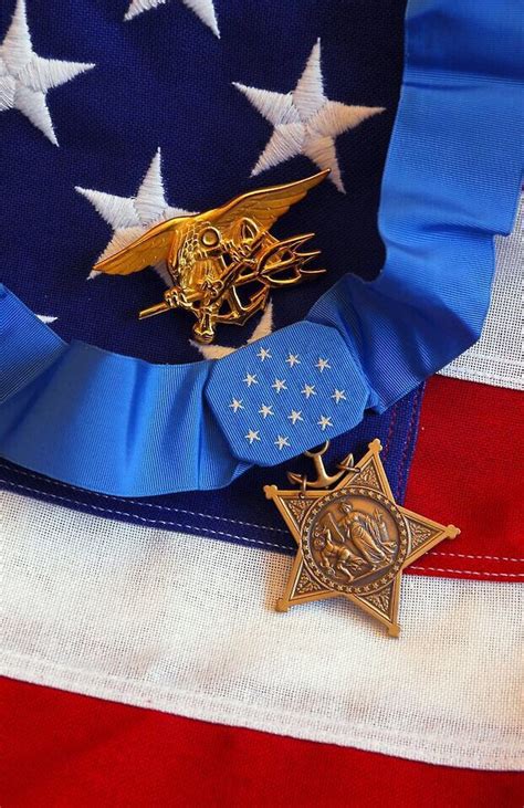 Seal Team Medal Of Honor Navy Seals War Veterans