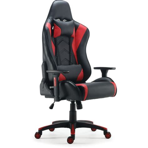 Staples Vartan Gaming Chair Red 24326595