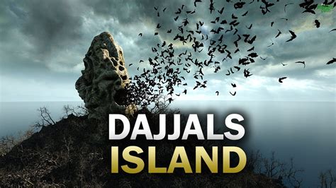 This Is The Location Of Dajjals Island Youtube