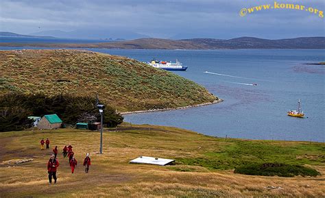 Falklands South Georgia And Antarctica Cruise Wow