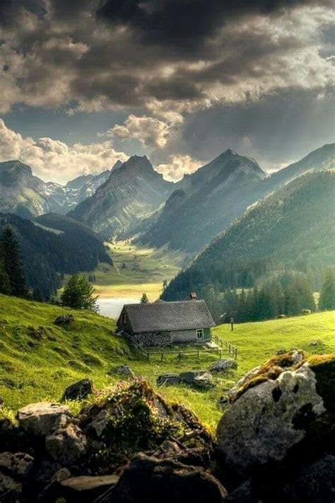 He is professor of health economics and epidemiology at the university of cologne. - #countryside | Schöne landschaften, Landschaftsbilder ...