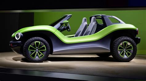 Volkswagen Id Buggy Concept