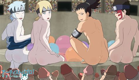Rule 34 Boruto Naruto Next Generations Gay Male Male Only Mitsuki