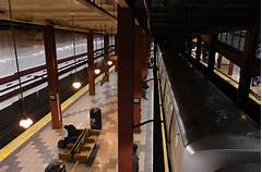 Man Jumps In Front Of Train Nyc Today