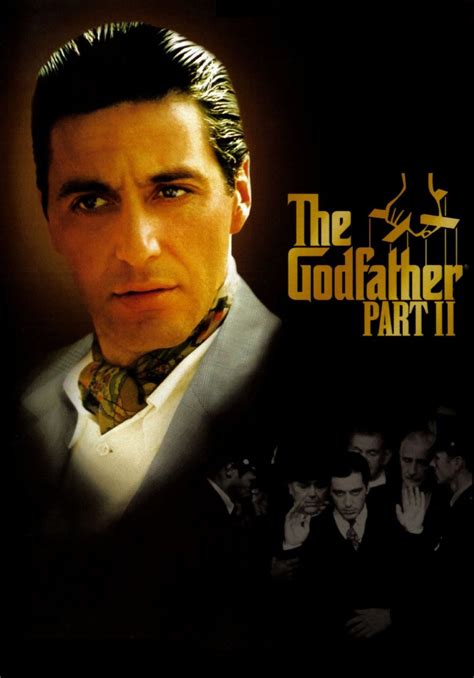 Wallpaper Bioskop Poster Film Al Pacino The Godfather Michael