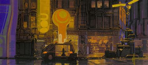 Blade Runner Original Concept Art ~ All Type Movies Downloader