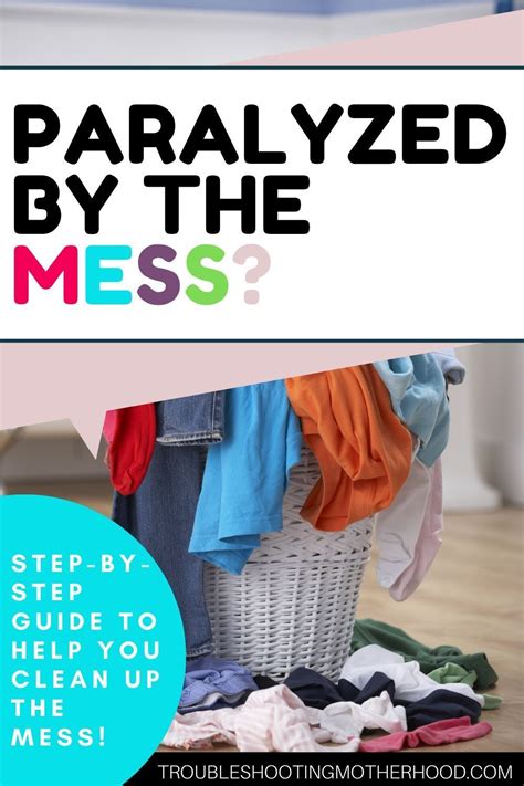 How To Clean A Messy House When You Are Completely Overwhelmed Cleaning House Cleaning