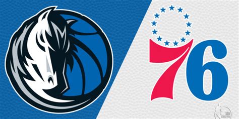¿cómo Ver Dallas Mavericks Vs Philadelphia 76ers Data Nacional