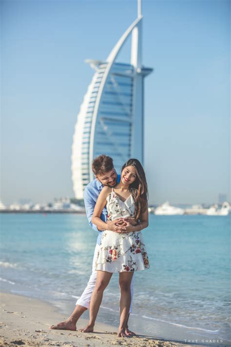 Pre Wedding Shoot In Dubai | True Shades Photography