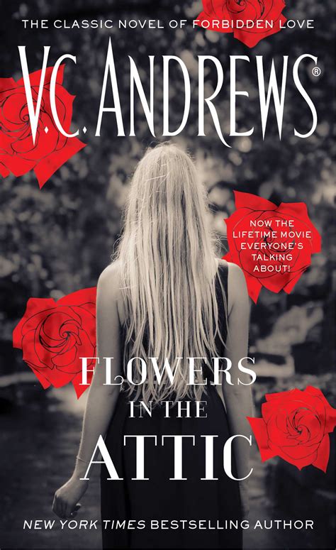 flowers in the attic book by v c andrews official publisher page simon and schuster