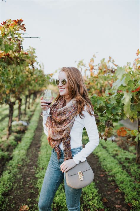 The Best What To Wear To Napa Winery In The Winter Ideas Winterwear One