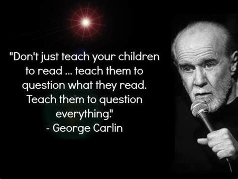 George Carlin Quotes Government Quotesgram