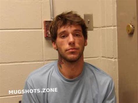 Colby Shumate 05222022 Marshall County Mugshots Zone