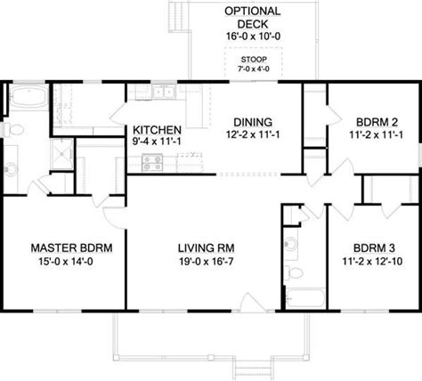 Americas Home Place Floor Plans