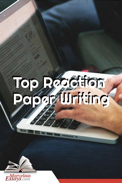 Through this article, we are going to learn a few intrinsic ways that can improvise a writer's ability. Top Reaction Paper Writing | Academic writing, Write ...