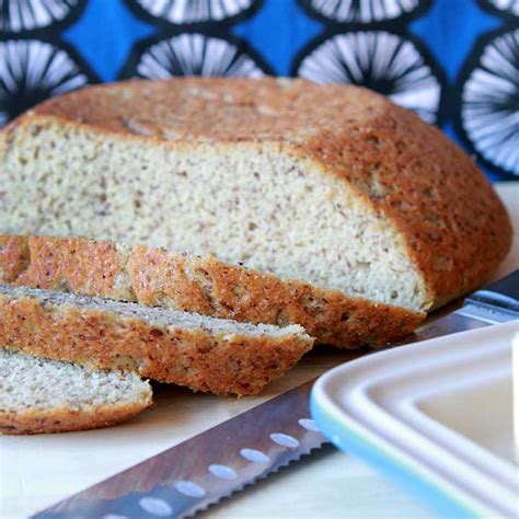 Keto almond flour yeast bread is the closest to real bread that you can get. Low Carb Keto Farmer's Yeast Bread - Resolution Eats