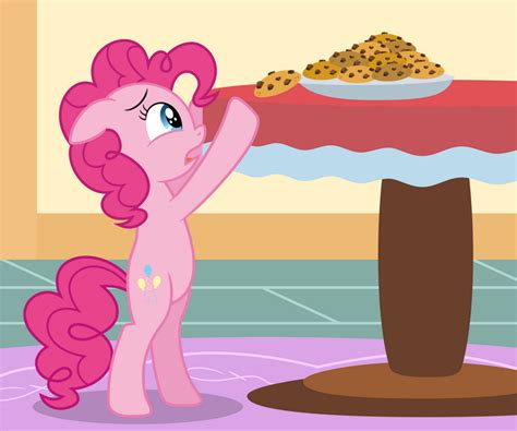 Pinkie Pie Wants A Cookie By Pikamander On Deviantart