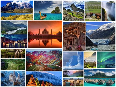 21 Most Beautiful Places In The World To Visit The Attainer