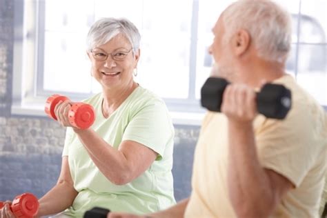 Exercise And Physical Activity In An Aging Population