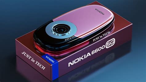 The New Nokia 6600 5g Ultra 200camera 6000 Mah Battery 12gb Ram