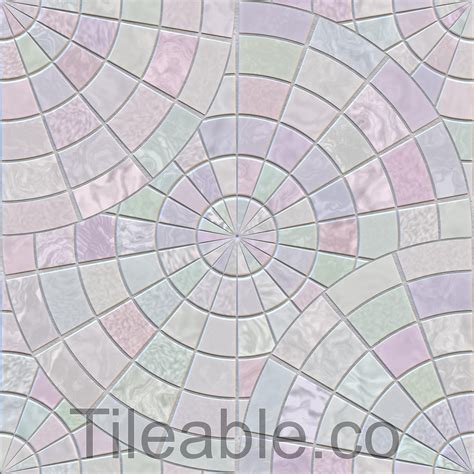Circular Floor Tiles Design 6 Awsome Texture With All 3d Modelling