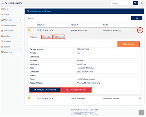 Anleitung zur Anmeldung im Partnerportal von Easy Insurance | easy.eu