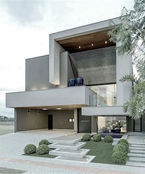 37 The Most Unique Modern House Design In The World 2020 In 2020