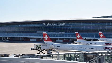 Flughafen Zürich A Guide For Travelers Alphazug