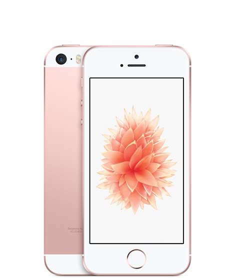 Apple Iphone Se 64gb Rose Gold Price In Pakistan Vmartpk