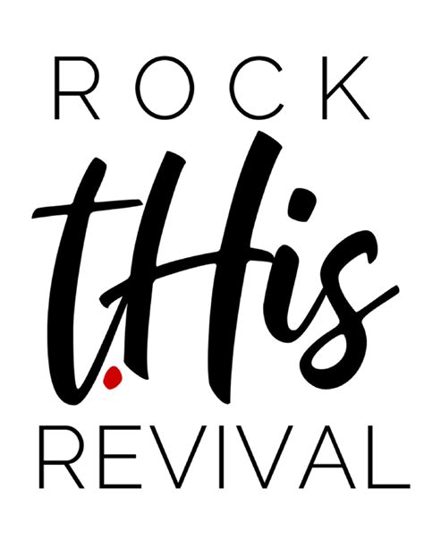 Resource Library — This Rock This Revival