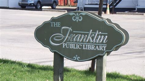 Franklin Public Library Oil Region Library Association
