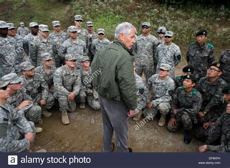 2nd Infantry Division Dmz Hi Res Stock Photography And Images Alamy